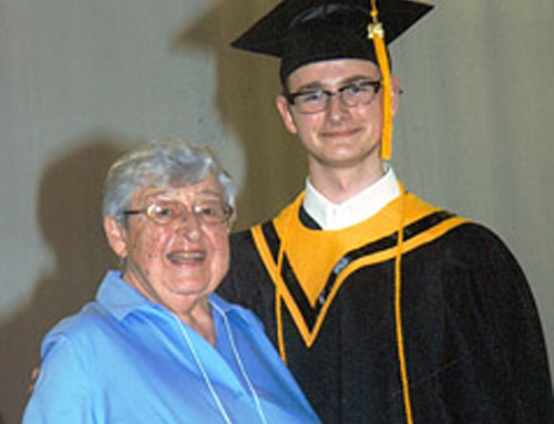 Lilie (Wittrock) Farley (HS’52)