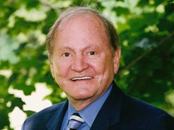  Dr. Lloyd Carlsen (HS’50, HSU’51)