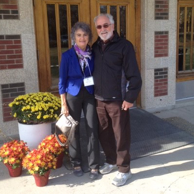 Bob (HSU’56) & Violet Jacob  (HS’54, HSU’55)