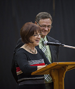 Rev. Larry & Gail Fry 2022